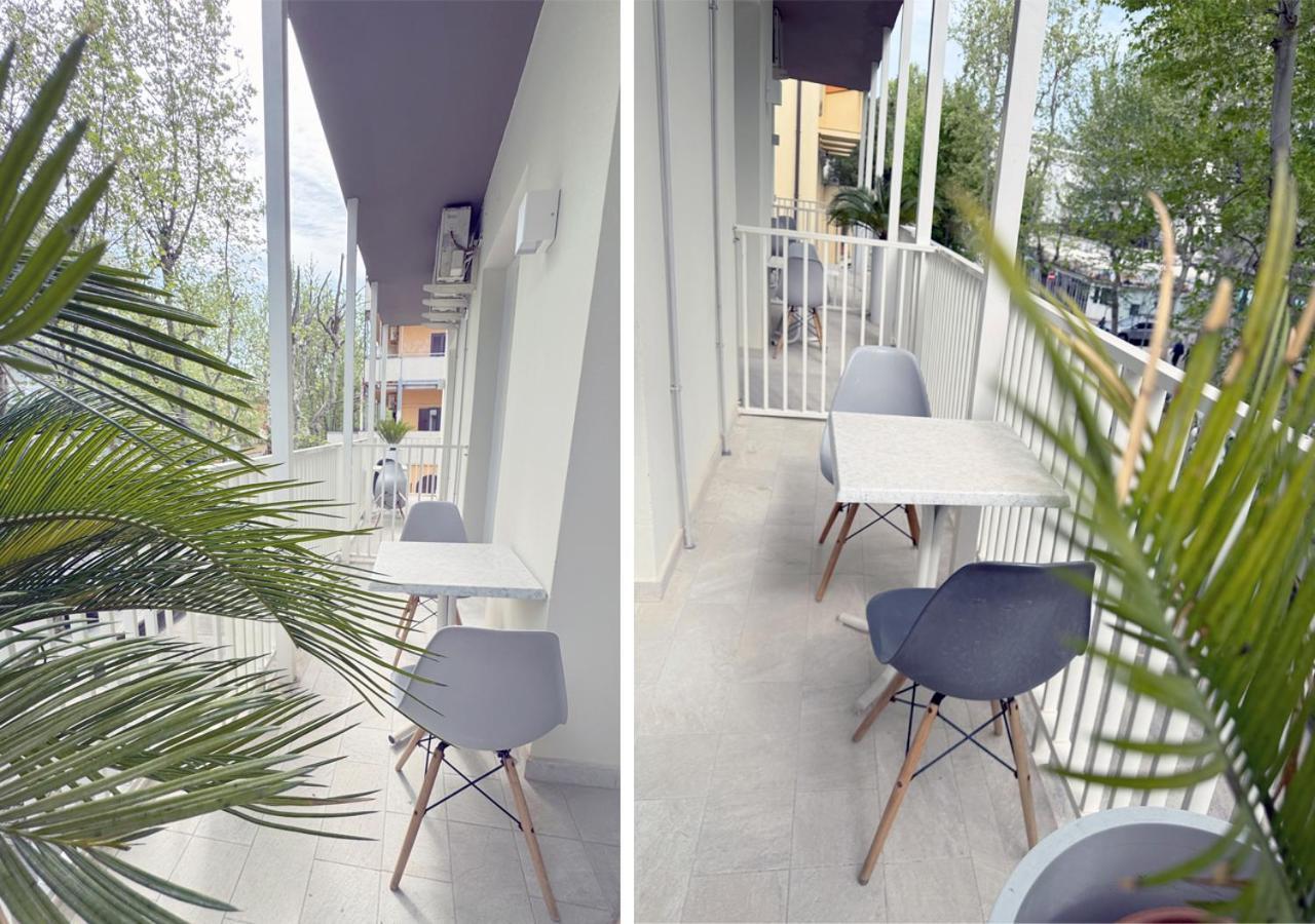 Chiama Hotel Rimini Exteriör bild